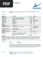 AkzoNobel Formulation 623862A PDF