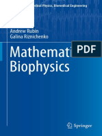 Mathematical Biophysics