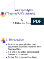 Tuberculosis Spondylitis (1)