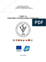 3158 Vodic Za Doktore Veterinarske Medicine PDF