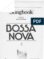 Guitar Songbook - Bossa Nova 5 (Kensey)
