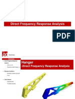 D6 - Direct Frequency Response (D-NFX2014)