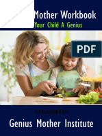 Genius Mother Workbook - 2nd Edition