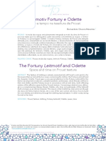 O Leitmotiv Fortuny e Odette_espaço e tempo na tessitura de Proust Criação e Crítica.pdf