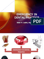 Emergen Si in Dental Practice