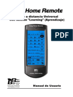 Best Buy Universal Remote (User Manual)