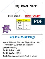 Ilmu Qiraat 2 - Warsy