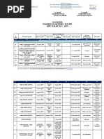 Calendar Olimpiade Nationale 2017 2018