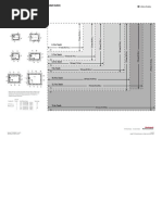 Cutout Templates For PV+ 7 Terminals (Standard Models) - 2711P-DS010B-EN-P - June 2014