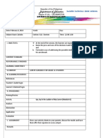 Department of Education: Up, Up in The Ladder of My Career (Module 6)