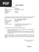 Download Surat Jaminan Paspor by A Shobah Permana SN373931828 doc pdf