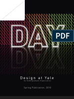 Design at Yale: Spring Publication, 2010