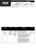 Ict Forward Planning Document