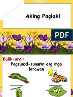 Ang Aking Paglaki