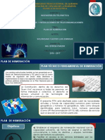 Fase de Numeración