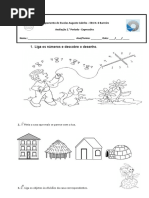 Avaliação 2º períodoexp