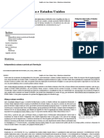 Relações Entre Cuba e Estados Unidos - Wikipédia, A Enciclopédia Livre