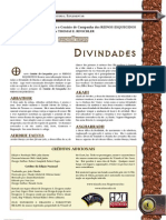 D&D - Forgotten Realms - Mais Divindades