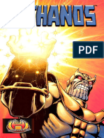 Thanoslogia - Vol.1