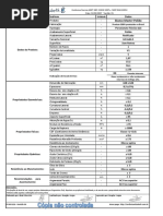 especificações piso porcelanato