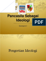 Pancasila Sebagai Ideologi Finale