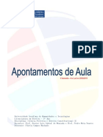 49174240 Apontamentos de Ciencia Politica e Direito Constitucional II ULHT 2009 2010