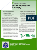 1-Composite Supply & Mixed Supply