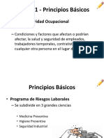 Principios de Seguridad - Lecture