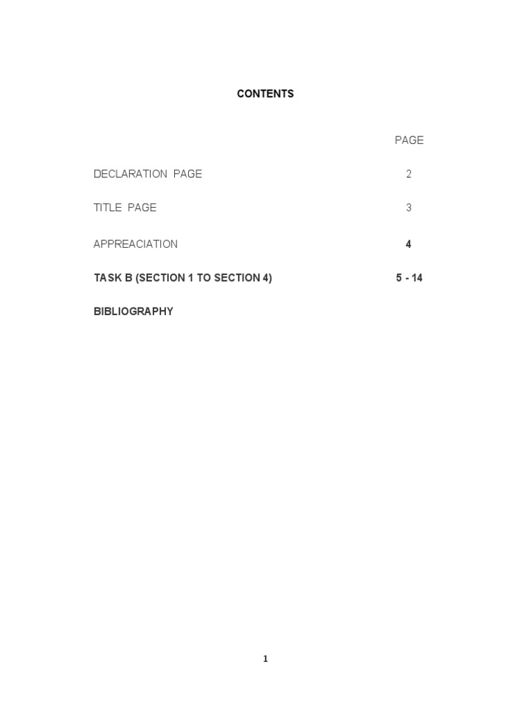 Declaration Page 2 Title Page 3 | PDF | Love | Romance (Love)