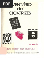 Alex Polari - Inventário de Cicatrizes