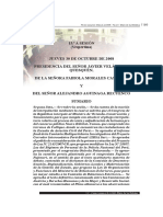  Informe f nal de la Comisión Multipartidaria Investigadora del Proyecto Corredor Interoceánico Perú-Brasil (IIRSA Sur)