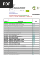 Oferta Produse Ecologice