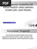 Strategi Pelaksanaan Tindakan Keperawatan Komunikasi 