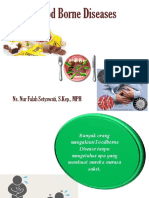 Food Borne Diseases