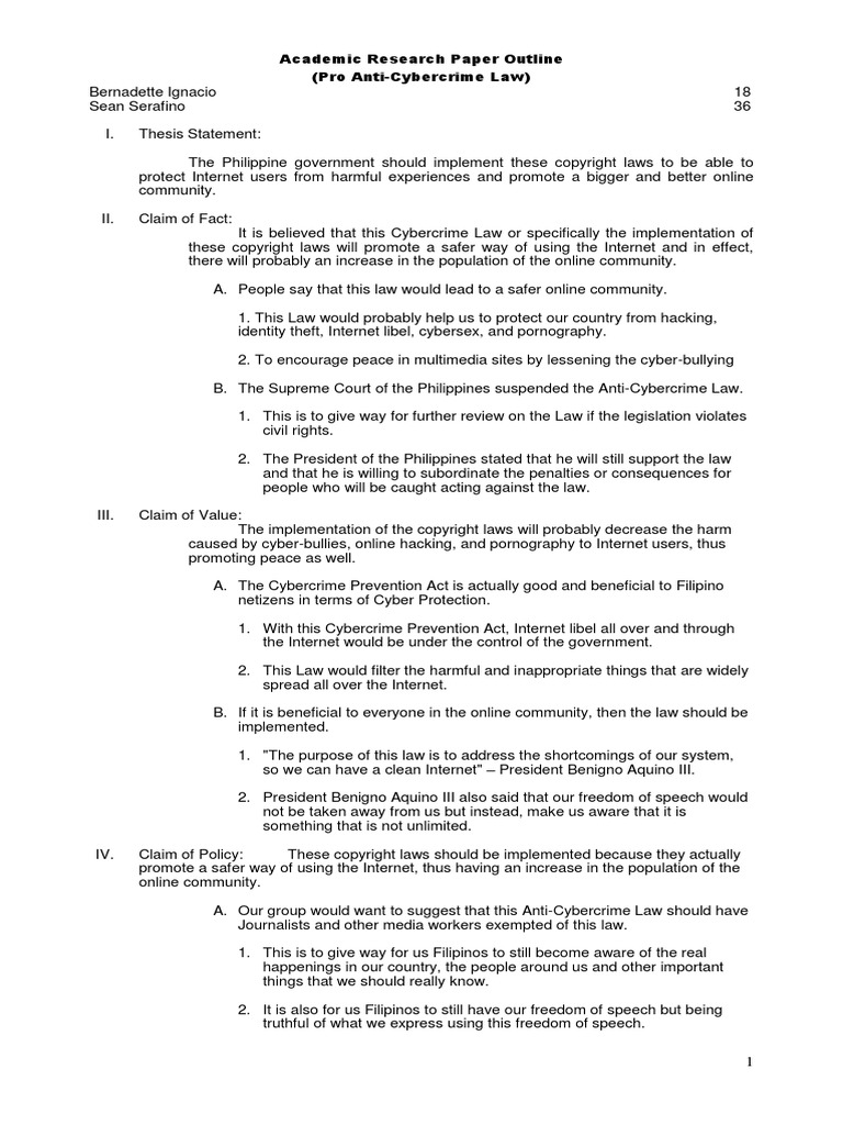 How to Write an Essay Outline - Template and Examples