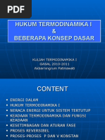 Download Aplikasi Hukum Termodinamika i by Barik Wahyu SN37394732 doc pdf