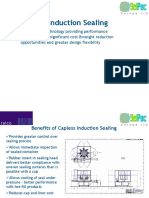 Capless Induction Sealing