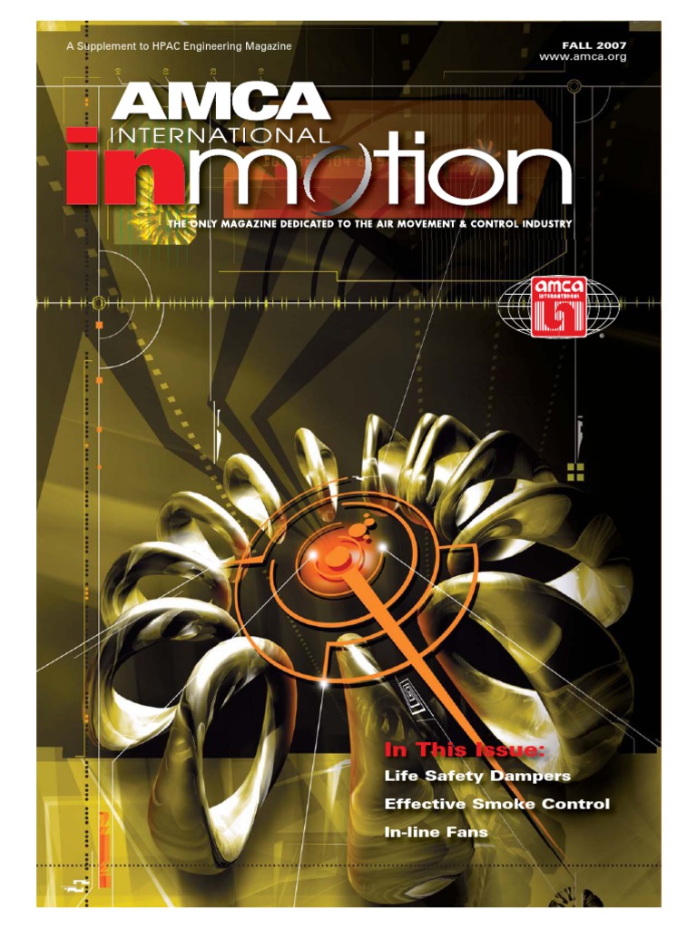 Damper Leakage Rates More Important Than Ever (1) Leak Hvac