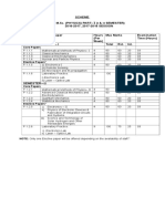 M.sc. (Physics) Part I (Semester I & II)