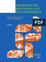 La Investigación de Mercados Como Una Dosciplina Estratégica - 1