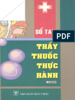 Sổ Tay Thầy Thuốc Thực Hành - Tập 1