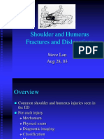 Shoulder and Humerus