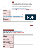 Coupa EDI Connection Information