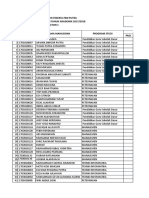 Absensi PBN Kompi A Putra 2018-2