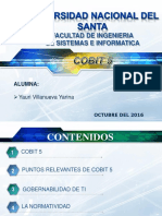 Cobit 5 - Diapositivas