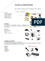 Partes de La Computadora