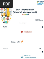Transactions SAP pour la gestion technique | PDF | Informatique