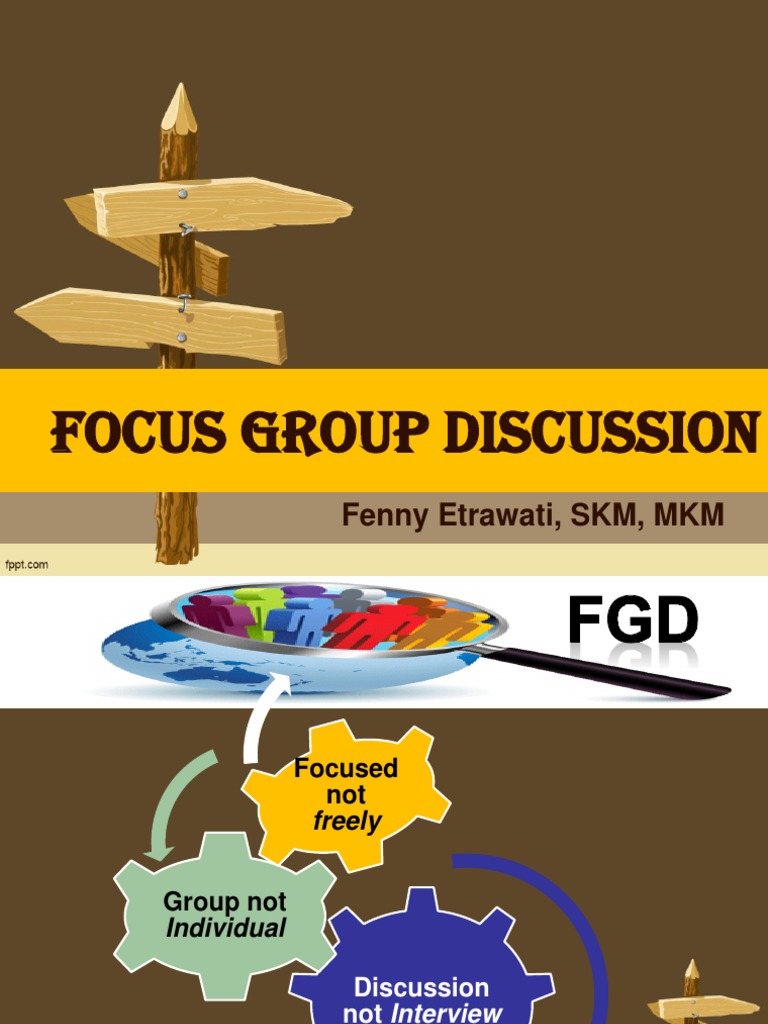Focus Group Discussion Guide | PDF | Focus Group | Cognition