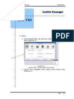 ModulMYOBv15 Bab8AnalisisKeuangan PDF