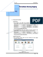 ModulMYOBv15 Bab6PersediaanBarangDagangan PDF